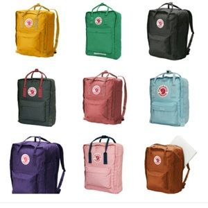 ISO Fjallraven Kankën Mini Backpack!!!!